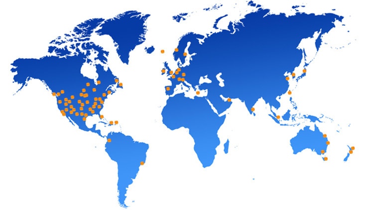 From the Faroe Islands to Tanzania, JADTech Corporation provides quality products.