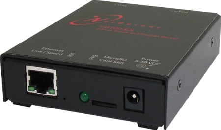 Silent Hawk Serial Capture Unit